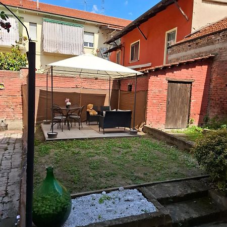Ferienwohnung Casa Magenta Asti Exterior foto