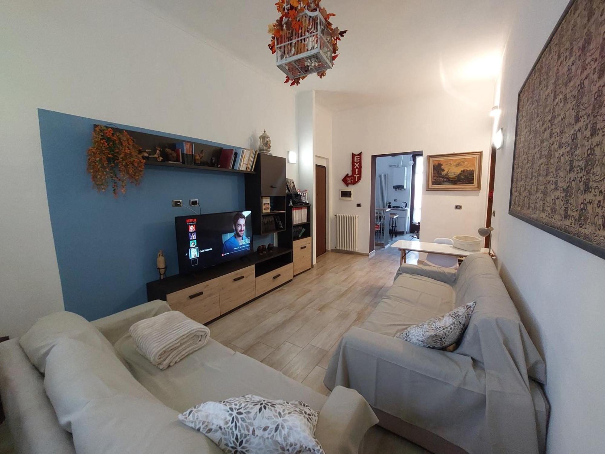 Ferienwohnung Casa Magenta Asti Exterior foto