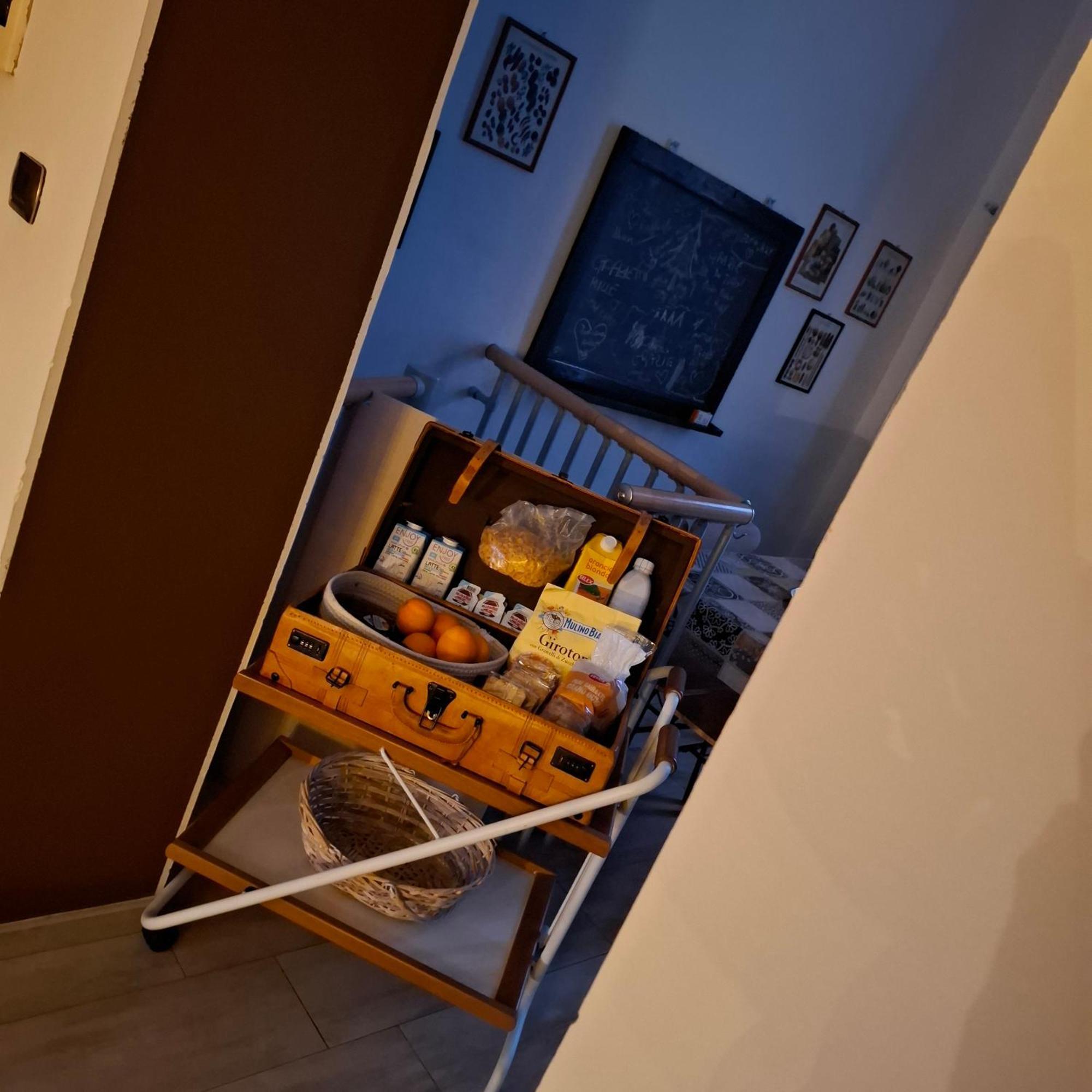 Ferienwohnung Casa Magenta Asti Exterior foto