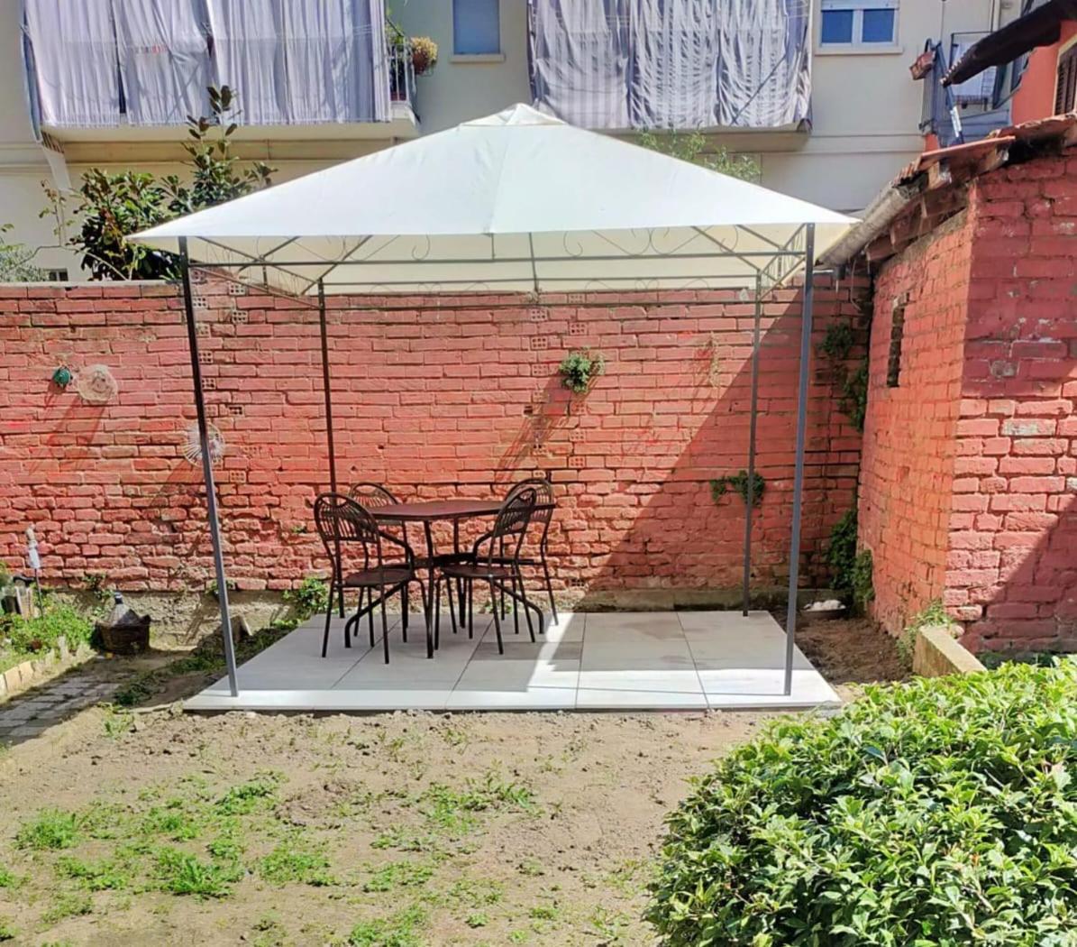 Ferienwohnung Casa Magenta Asti Exterior foto