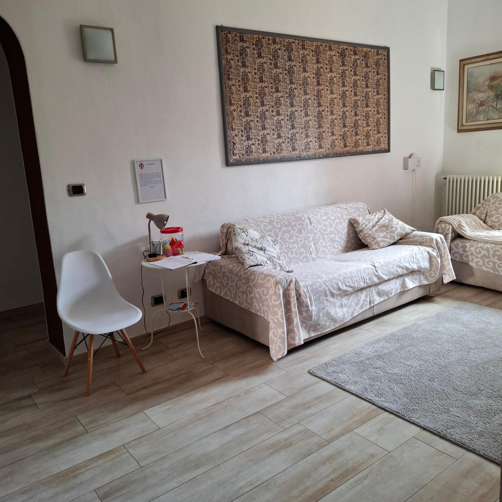 Ferienwohnung Casa Magenta Asti Exterior foto